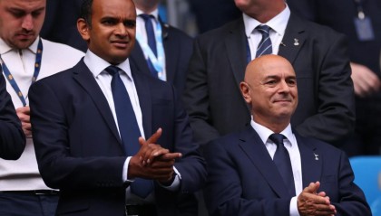 前热刺主帅普拉特：列维很了不起，他给热刺留下了宝贵的遗产