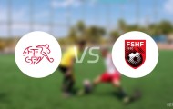【国际友谊】瑞士U21vs阿尔巴尼亚U21比赛结果：瑞士U21(2-1)阿尔巴尼亚U21比分战报(2025年09月09日)
